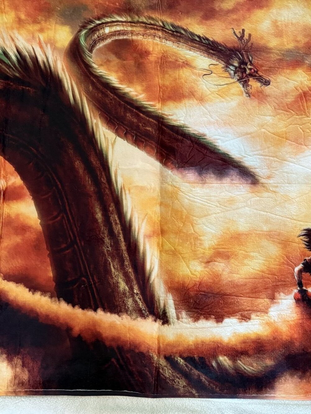DragonBall Z Rug 3.5x5